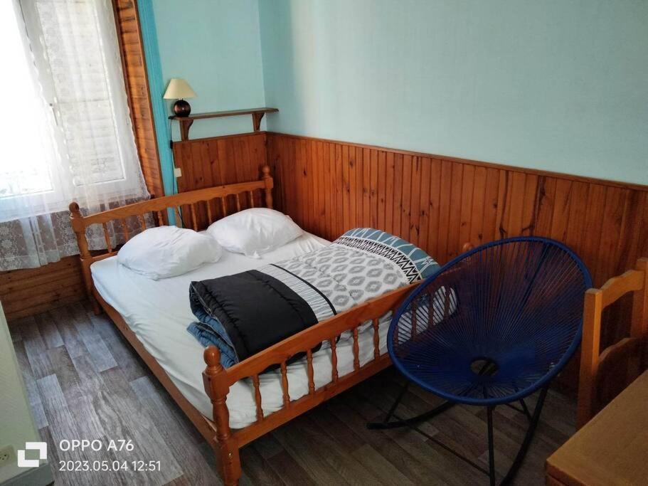 Le Nid Douillet Industriel Apartment La Bourboule Ngoại thất bức ảnh